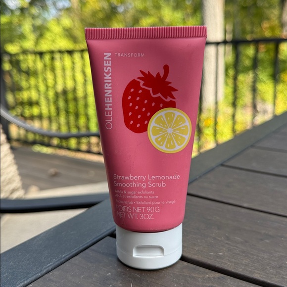 Ole Henriksen Pink and Yellow Smoothing Scrub - Picture 1 of 1